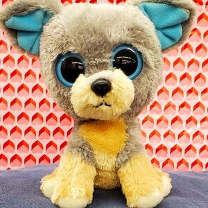 Scraps the dog Ty Baby